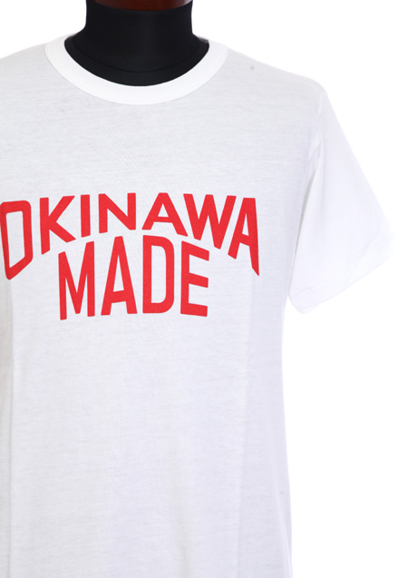 OKINAWA MADE / スタンダードロゴTシャツ