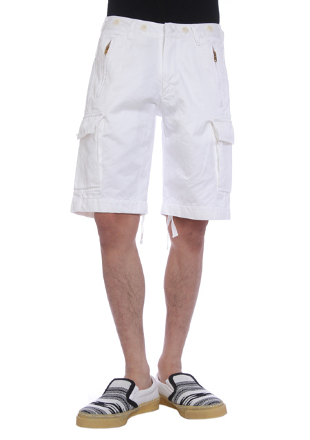 AKM LIGHT COTTON LIGHT COTTON TIGHT SHORTS