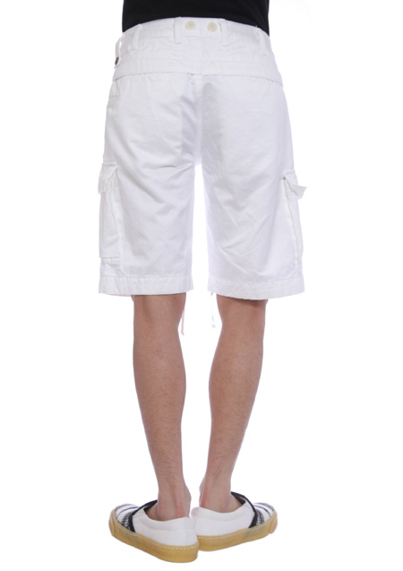 AKM LIGHT COTTON LIGHT COTTON TIGHT SHORTS