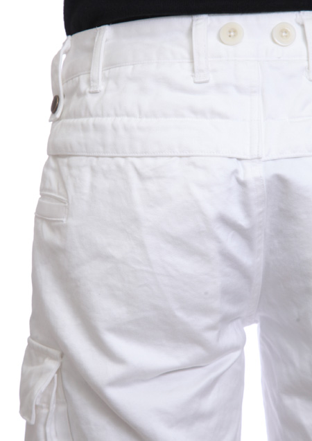 AKM LIGHT COTTON LIGHT COTTON TIGHT SHORTS