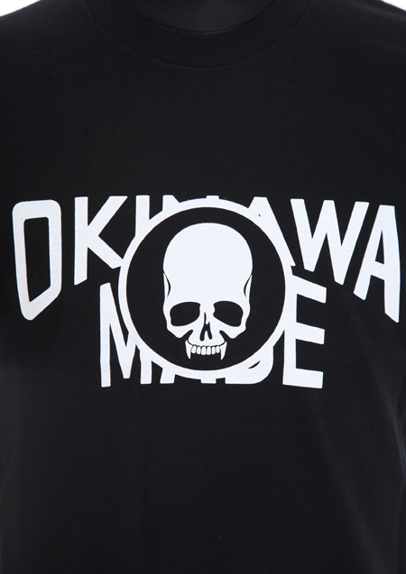 OKINAWA MADE / スタンダードロゴTシャツ■