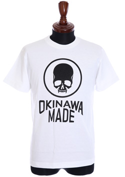 OKINAWA MADE / サークルロゴTシャツ■