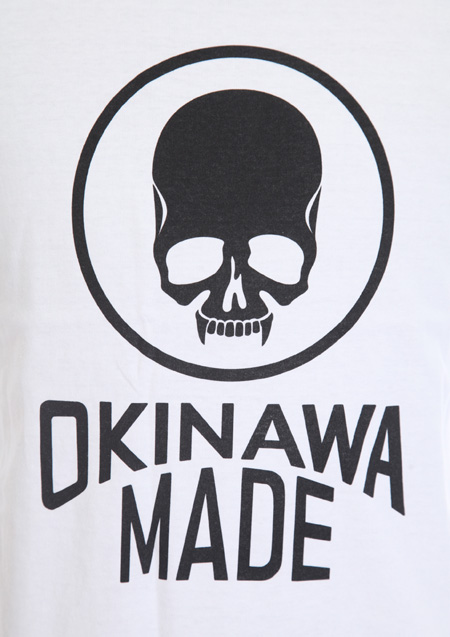 OKINAWA MADE / サークルロゴTシャツ■