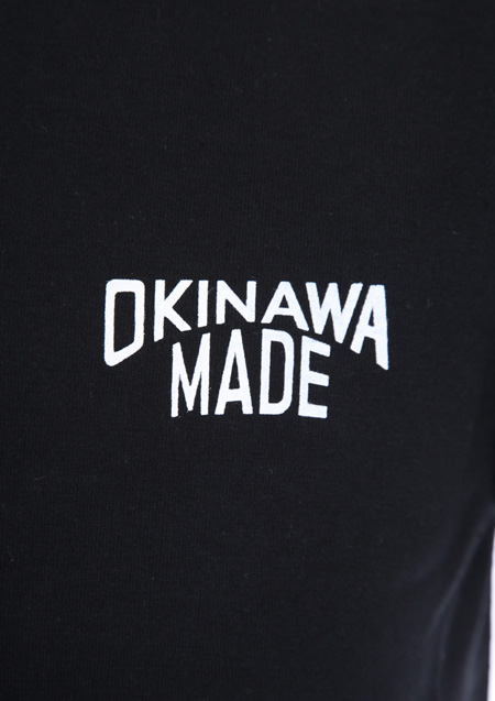 OKINAWA MADE / ハイビスカスTシャツ■