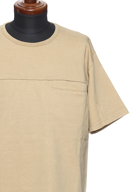 STAMPD FIELD POCKET SHIRT