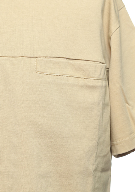 STAMPD FIELD POCKET SHIRT