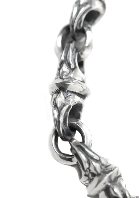 Loud Style Design UB-015 BRACELET SILVER