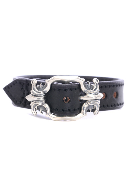 Loud Style Design LEATHER BRACELET