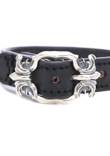 Loud Style Design LEATHER BRACELET