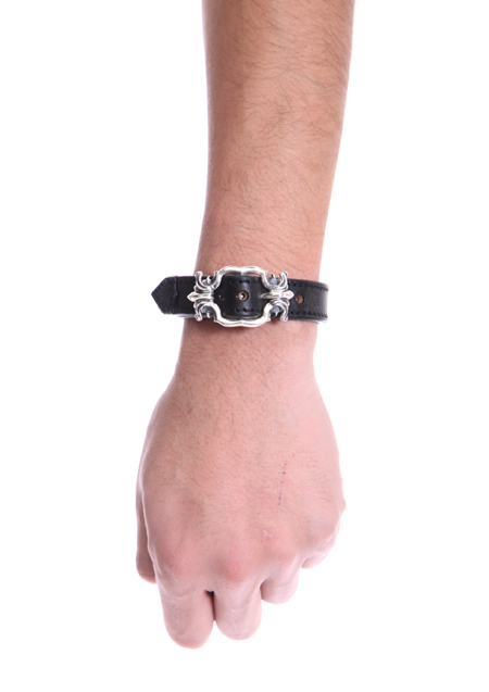 Loud Style Design LEATHER BRACELET