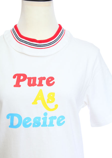 UNIF PURE TEE