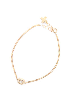 VELVET LOUNGE STRIKE JEWEL BRACELET