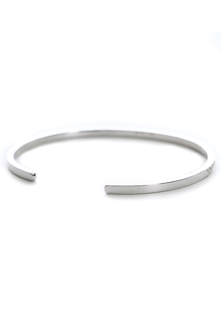 SLIM STONE BANGLE