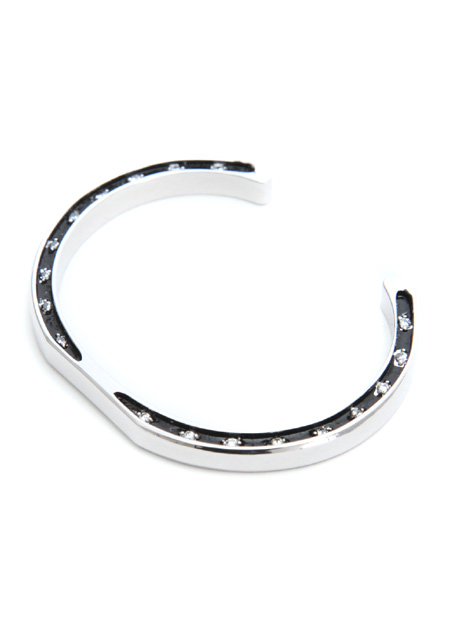 HORSESHOE BANGLE