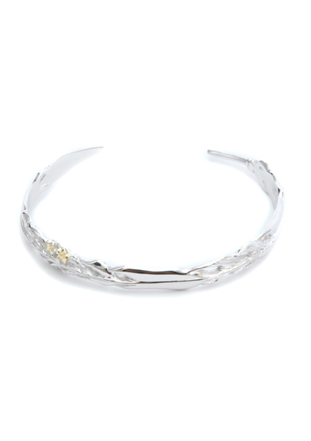 STAR FEATHER BANGLE