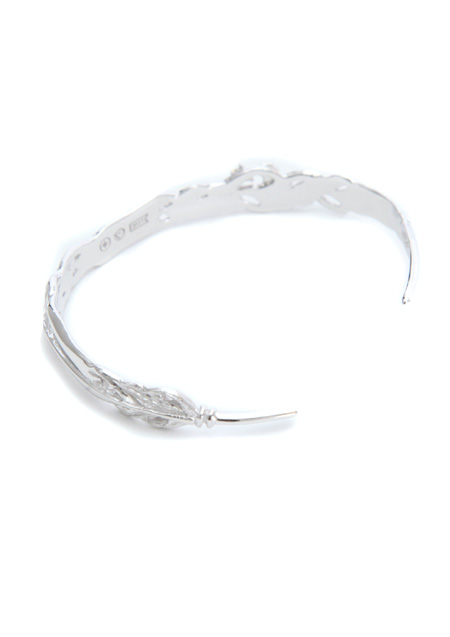 STAR FEATHER BANGLE