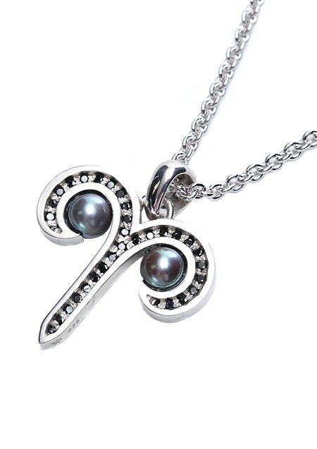 ZODIAC PEARL LINE - ARIES