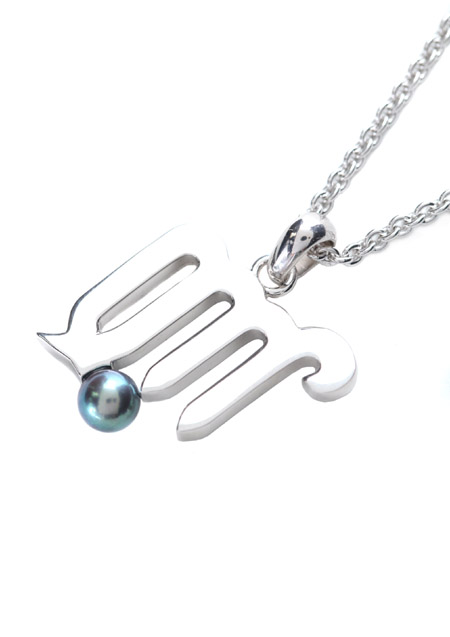 ZODIAC PEARL LINE - VIRGO