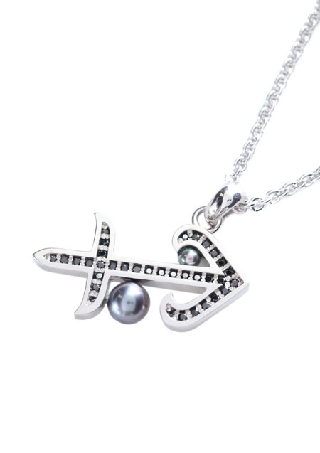 ZODIAC PEARL LINE - SAGITTarius