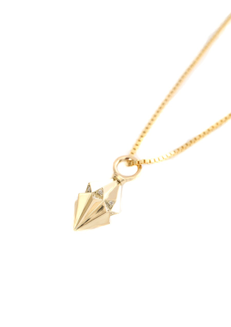 DELTA SPEAR PENDANT