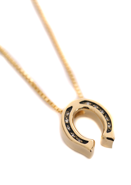 HORSESHOE PENDANT