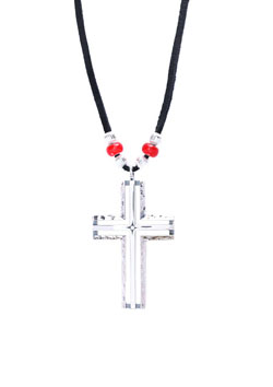 NATURE CROSS PENDANT