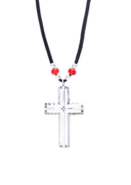 NATURE CROSS PENDANT