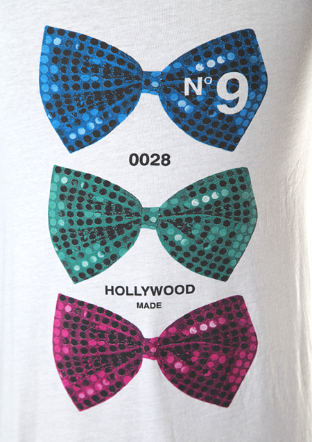 HOLLYWOOD MADE / MISS SHINY RIBBON MT