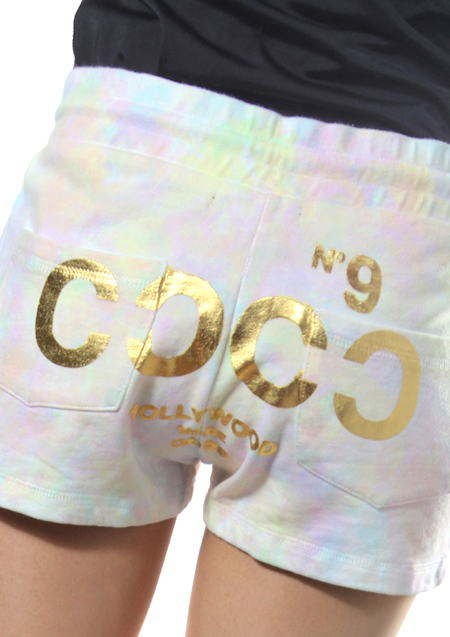 HOLLYWOOD MADE / MISS GOLD COCO SP!!  TIE_DYE