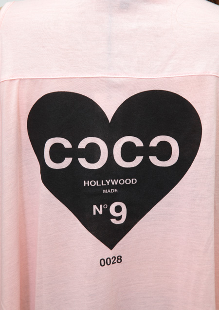 HOLLYWOOD MADE / MISS HEART COCO SH!!