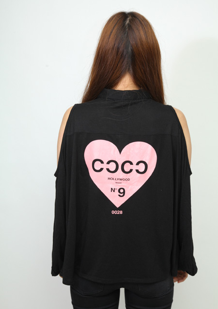 HOLLYWOOD MADE / MISS HEART COCO SH!! 