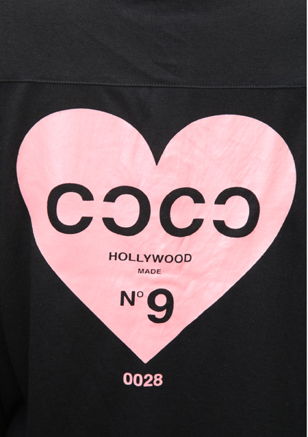 HOLLYWOOD MADE / MISS HEART COCO SH!! 