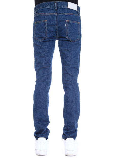 WV16SS-SDDPT10101 FIRST LINE DENIM 10YEARS DENIM PANTS